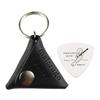 [melorudo] Pick Case & Pick Set Black Case Triangle Pick (white Set of 10) Ma100007a01n0