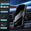 Wireless Car Air Vent Phone Holder 15W Fast Charging Infrared Induction Stand Mount for iPhone 12 13 14 15 Pro Max Phone Holder