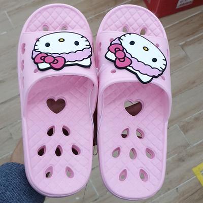 ЭВА тапочки для ванной Hello Kitty 260 мм