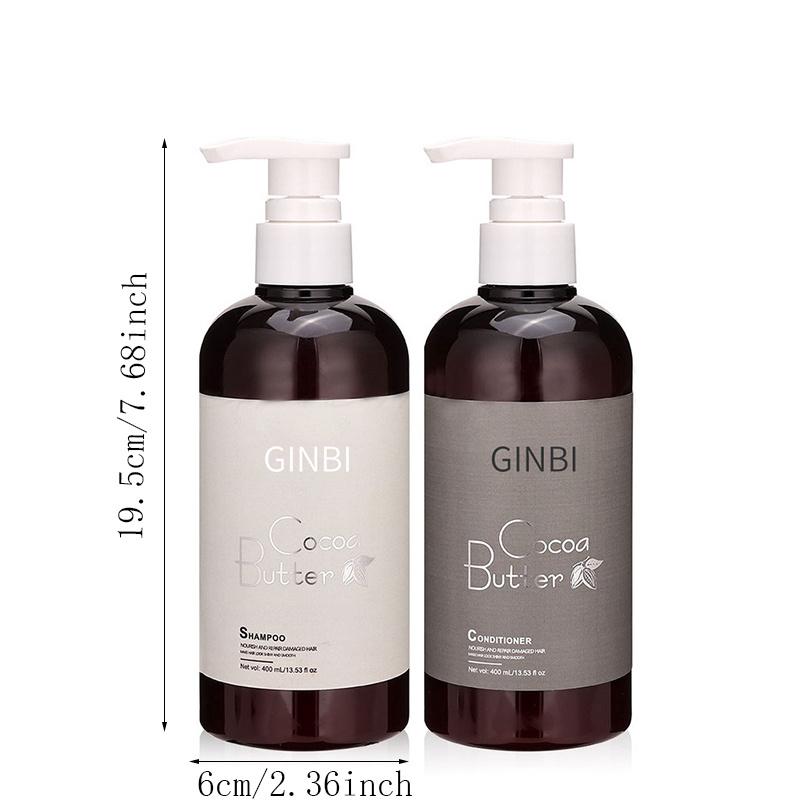 Набор для ухода за волосами с маслом кокоса: Набор шампуней и кондиционеров для устранения перхоти