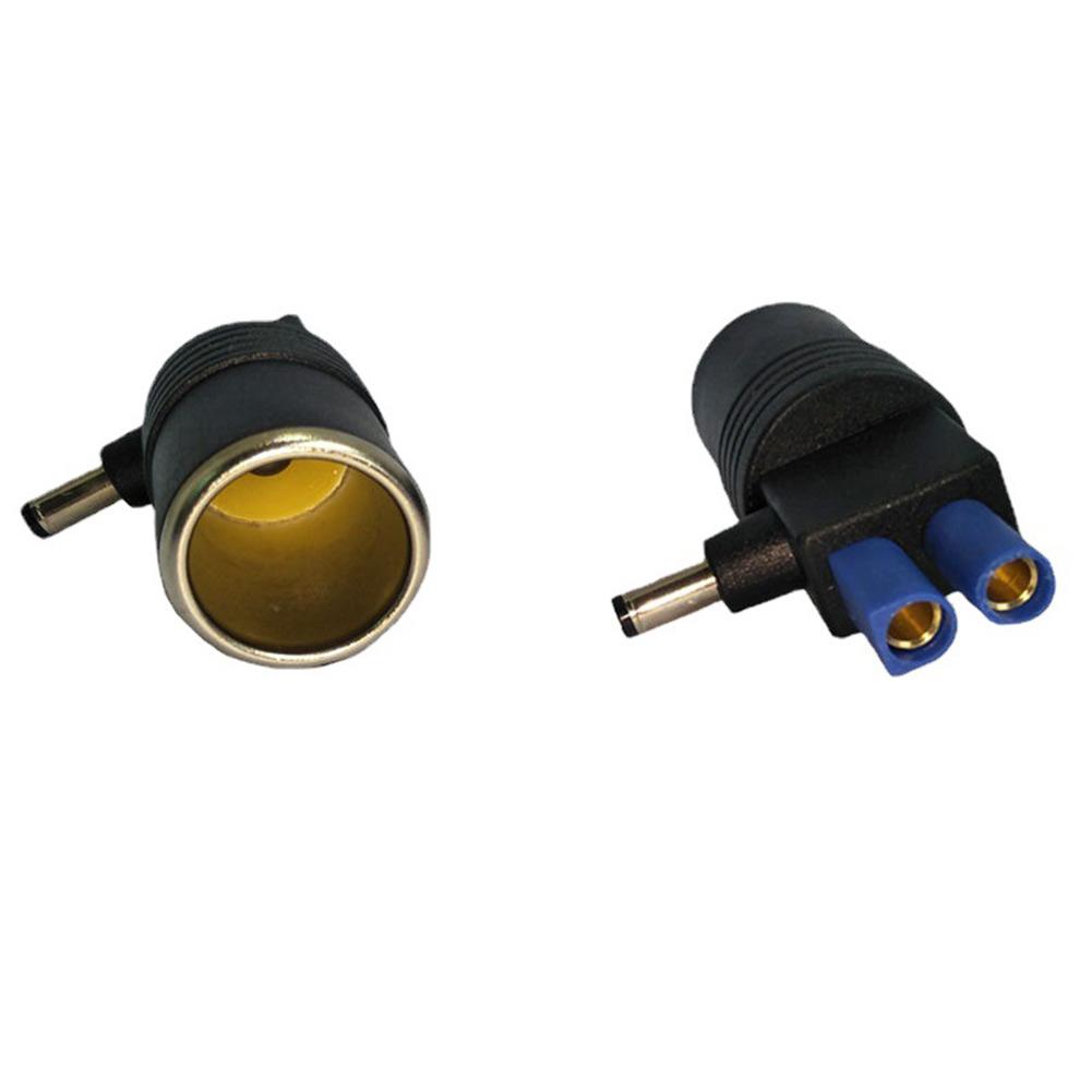 Розетка для прикуривателя 12 В, черные кабели, адаптеры, розетки, разъем DC5521