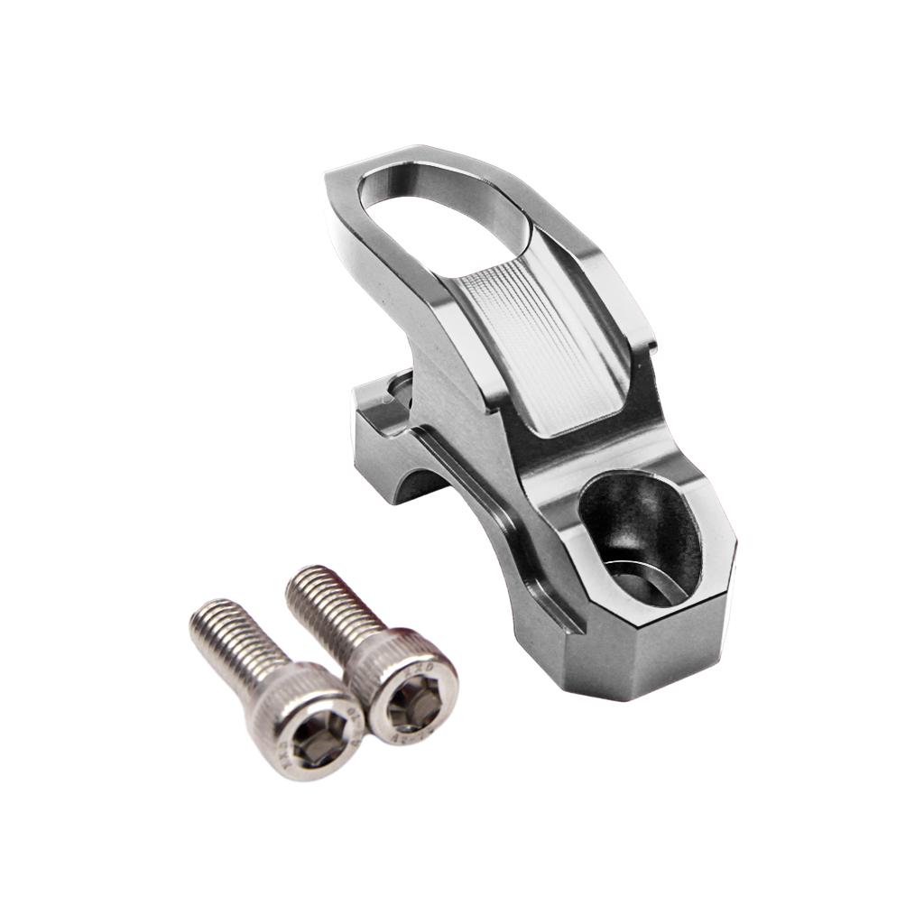 Universal Motorcycle Hook aluminum alloy Mount Motorcycle Scooter Holder Bag Hanger Multi-functional Hook Modification parts