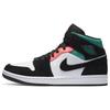 Air 1 Mid Se 'South Beach Black' Jordan 852542-116