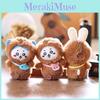 Capybara Usachi Hatchi Keychain Stuffed Plush Doll Toy For Collectors Decor