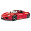 Mounted Miniatures - Porsche 918 Spyder Red 1/24 Burago