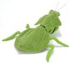 Arthropod Mantis Plush Toy, Cute and Realistic Mantis Plush Toy, Fun Toy Gift for Kids, Fluffy and Soft, Boys and Girls Model, Body Pillow, Cushion,