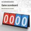 Мультиспортивное табло для детей: Счетчик для баскетбола, футбола, волейбола, настольного тенниса