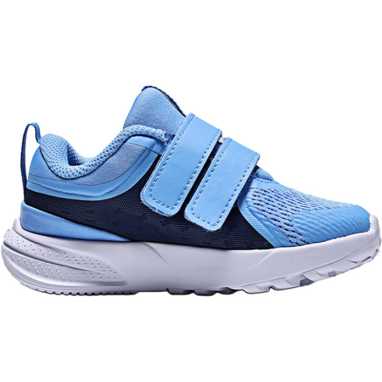 Nike Кроссовки для малышей Star Runner 5 TD University Blue Volt Синий-Пустота Футбольный-Серый HF7006-400