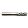 Frez Węglik Vhm 8 X 20 X 60 Mm 4 - Pióra 45 Hrc