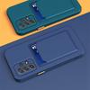 Luxury Soft Silicone Wallet Case For Samsung Galaxy S25 S23 S24 A26 A36 A56 A24 A52 A25 A14 A54 A32 A35 A55 5G A05 A16 A06 Card Holder Slot Back Cover