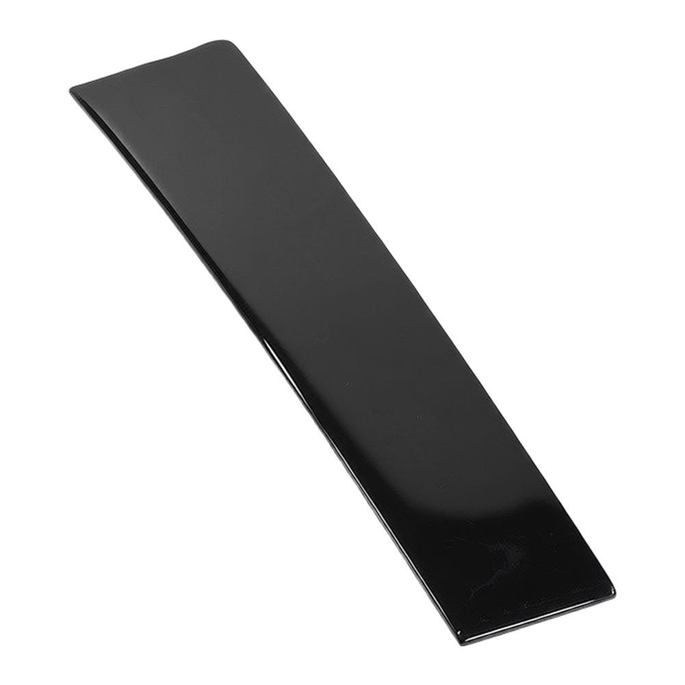 B-pillar Right Side Door Frame Trim Cover for Hyundai Santa Fe Model Years 2013 through 2018 Part Number 822602W000