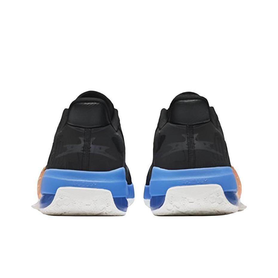 Anta KT3 Модные Удобные Универсальные Амортизирующие Износостойкие Нескользящие Низкие Кроссовки для Баскетбола Мужские кроссовки 912541603-2