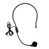 Universal Wired Headset & Ear-hook Microphone for Megaphones and Waist-mounted Speakers