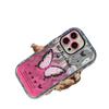 Foundation Gradient Butterfly Suitable for Apple 16 Mobile Phone Case New Iphone15promax Cartoon 13 Personality 14