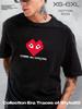 Футболка Comme des Garcons