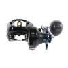 SHIMANO Катушка для ловли на приманку с двойной осью 17 Grappler 301HG с левой ручкой для медленного джиггинга на глубоководного морского леща