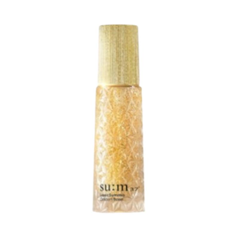 SUM37 LosecSumma Golden Base 30 мл – Сыворотка-праймер для сияния и омоложения с ферментированными травяными экстрактами | Корейский люксовый уход за кожей