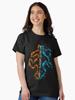 Portal Portal Splash Classic T-Shirt