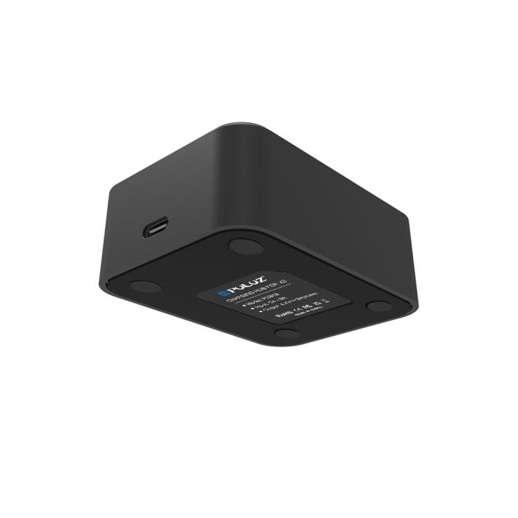 Зарядное устройство PULUZ USB для двух аккумуляторов с индикатором для Insta360 X3