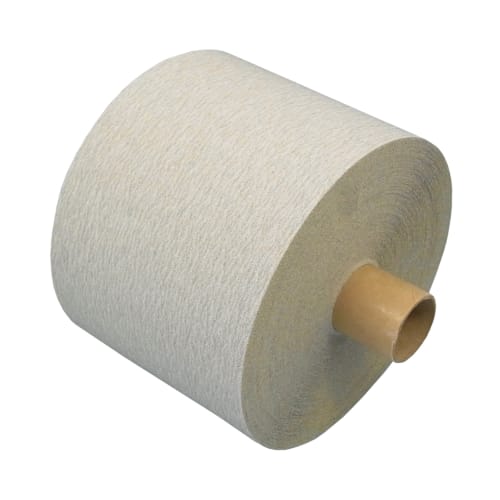 3M Staykit Tri-M-ite Finishing Roll 426U (with Adhesive), 150 Grit, 95mm X 40m, FR426U150A95
