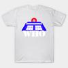 T Shirt Women Doctor Who Cops Harajuku Print Kawaii Tshirt Summer Short Sleeve Female T-Shirt Top Tee