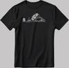 Star Wars Tired Robot Christmas Gift Men's / Women's T Shirt KA106