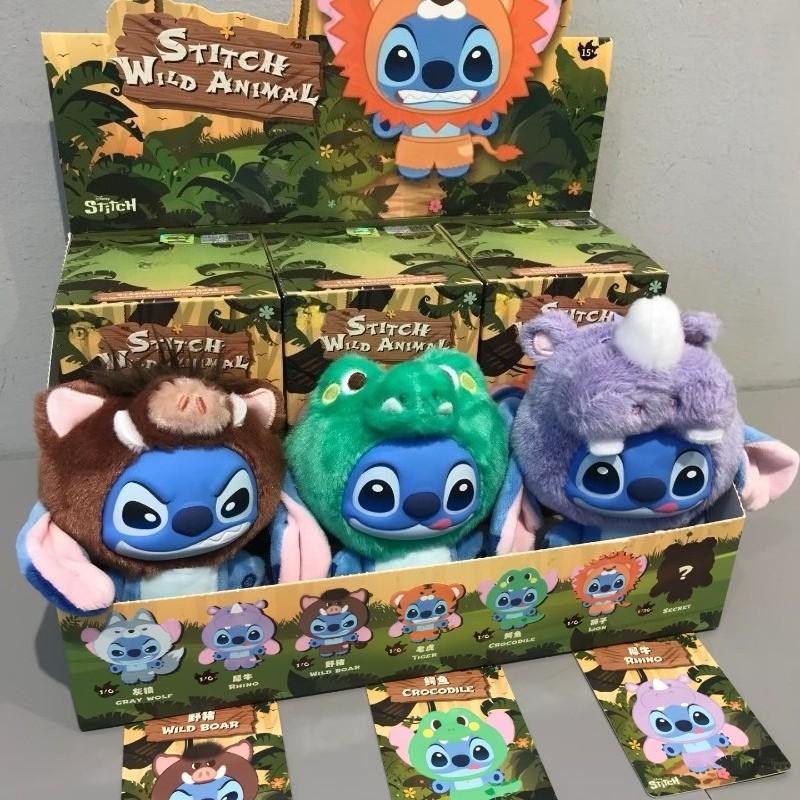 Оригинальная Плюшевая Сумка-Подвеска STITCH Милая Аниме Кукла Кавайный Подарок Рождественский Подарок-Сюрприз Серия Животных STITCH