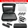 Для Canon PIXMA TR160/TR150/iP110 Жесткий дорожный чехол с сетчатым карманом Сумка для хранения портативного принтера Водонепроницаемая защитная сумка для принтера