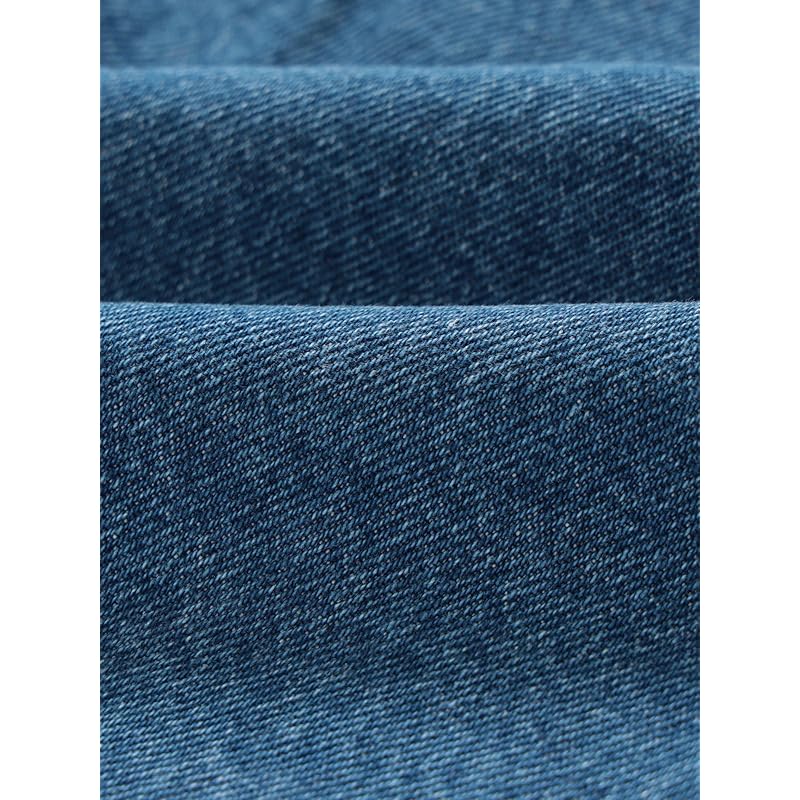 [Beams] 100 известных товаров джинсы широкие зауженные мужские джинсы INDIGO(ИСПОЛЬЗОВАЛ) Л 11211131791