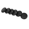 6Pcs Hot Stones Pain Pressure Relief Improve Blood Circulation Wrinkles Removal Massage Stones for