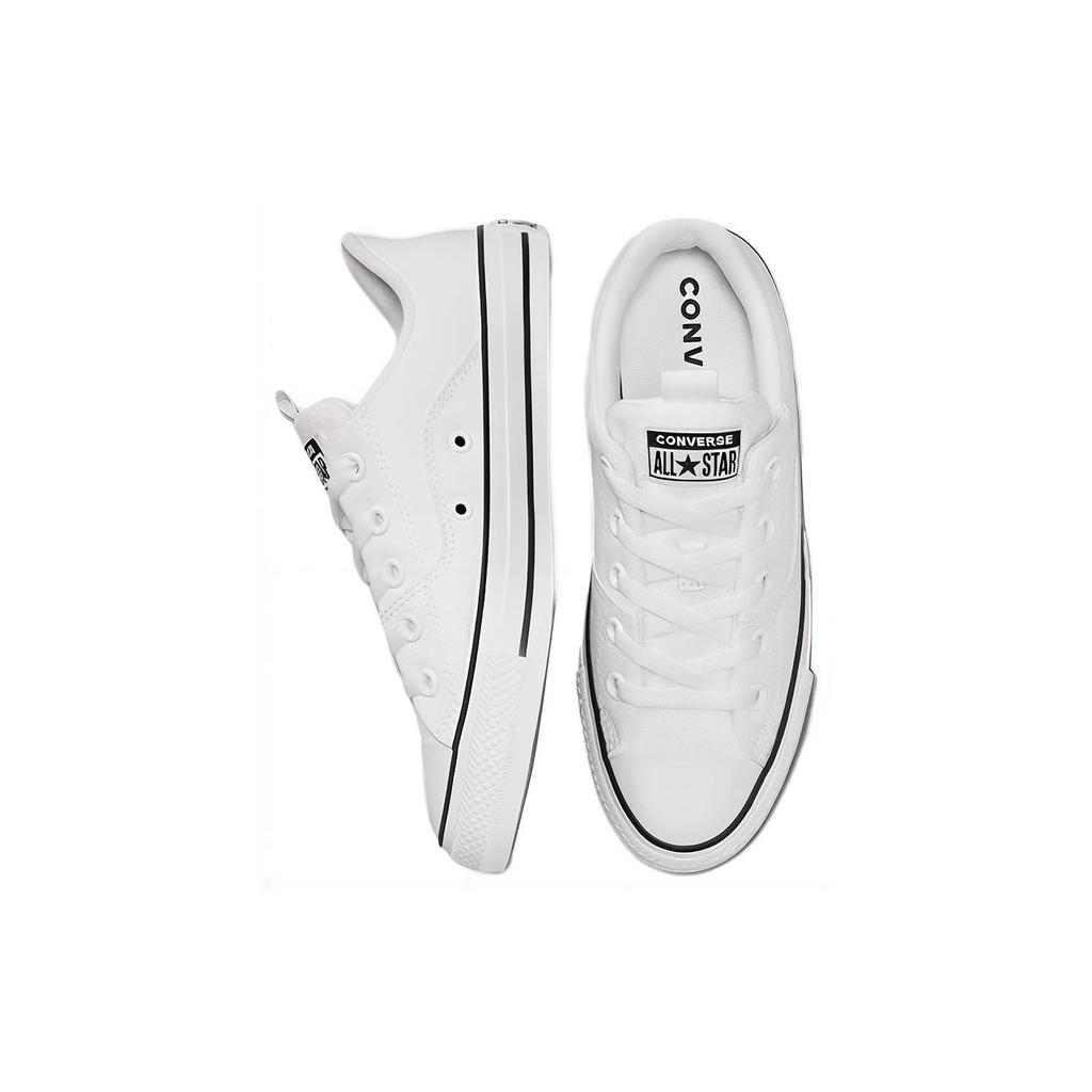Converse Chuck Taylor All Star Low Top Canvas Sneakers Women Sneakers White A00832C