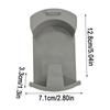 Wall Mounted Mounted Tape Dispenser One-Handed Tape and Label System New Labeling Dispenser  Office
