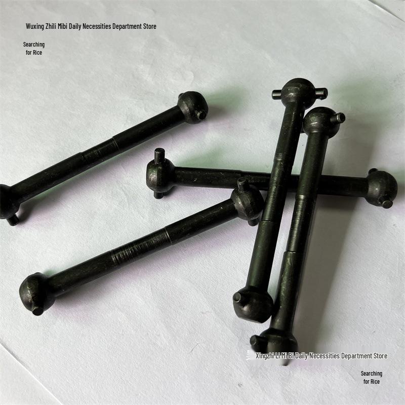 Dog Bone Drive Shaft & Skin Scraper Spare Parts for 801 Peeling Machine
