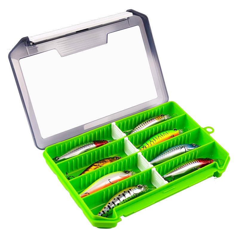 Плавающая приманка минноу: Специализированная приманка для пресноводного верхогляда, мандаринки и окуня