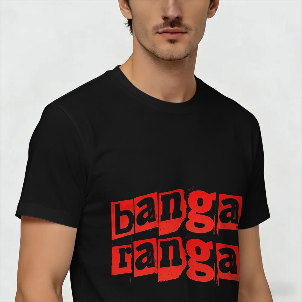 Unisexs TShirt Bangaranga Dara 2026 Vintage Pure Cotton Tees Short Sleeve T Shirts O Neck Clothes Summer