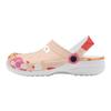 Colorful Pattern EVA Clogs Men Women Easy Clean Lightweight Slip On Casual Footwear Soft Sole Summer Sandals Summer Daily Wear