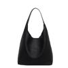 Large-Capacity Commuter Tote Bag Women'S Commuter Versatile Child And Mother Bag Simple Casual Shoulder Bag Tide