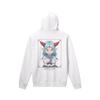 TV Anime 1 Demon King and One Room Demon King Hoodie XS Size "Level Hero" Men's