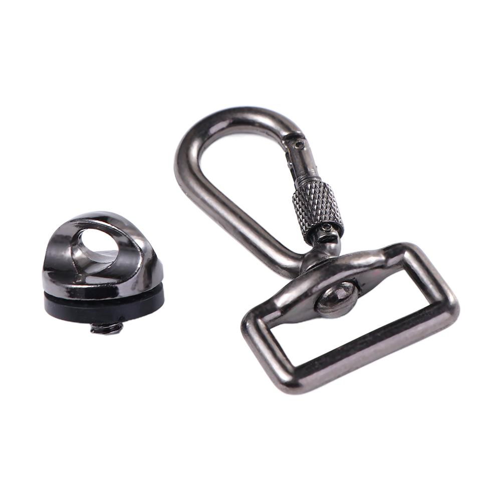 Strap Accessories 1/4" Screw Adapter Connecting Adapter Hook Camera Bags Hook Camera Accessories