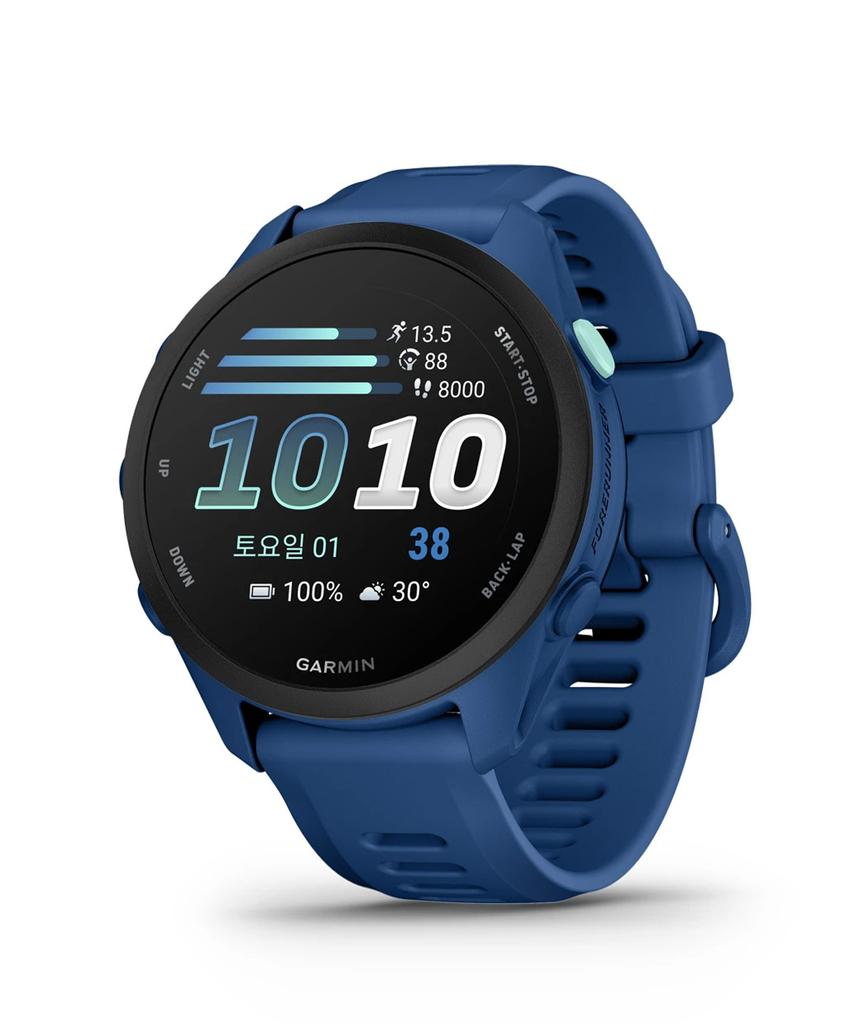 Gamin Forerunner 70 Tidal Blue