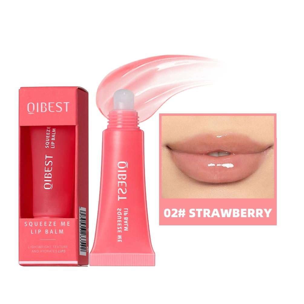 Hydrating Lip Balm Nourishing Moisturizing Anti-dry Cracked Fade Lip Lines Lip Care Color Lipstick Lip Glosses