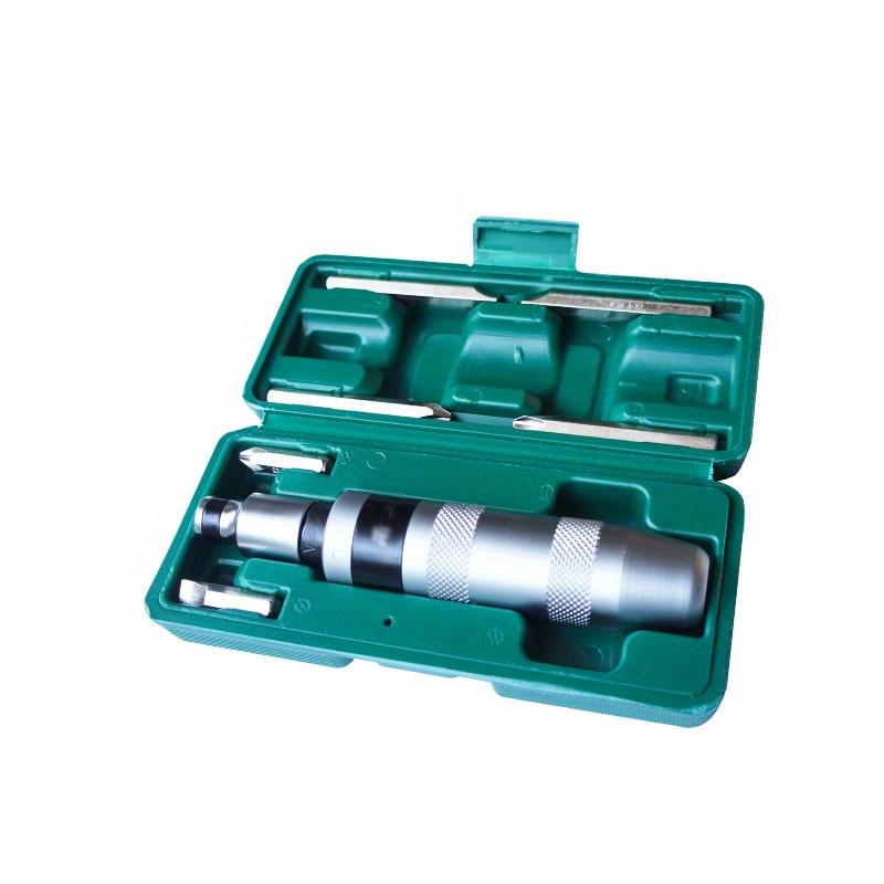 7/8/13 шт./комплект профессиональная портативная ручная отвертка ударная отвертка многофункциональный инструмент с нескользящей ручкой