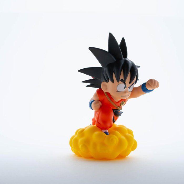 Tirelire - PLASTOY - Dragon Ball Son Goku Enfant Nuage Magique - Plastique - 22 cm