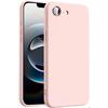 Protective Case - BOOLING - for iPhone 16e - Liquid Silicone - Shockproof - Anti-Scratch