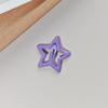 10Pcs Mini Baby BB Clip Shiny Surface Kawaii Cute Candy Color Children Side Hair Pin Fashion Bangs Clip Kids Headwear