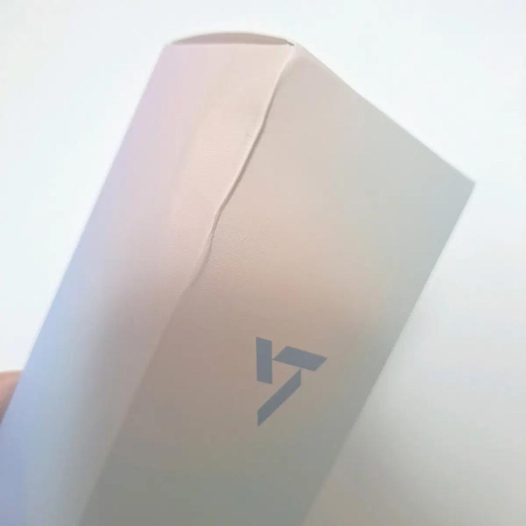 [sealed] Seventeen light stick Keyring 3ver.