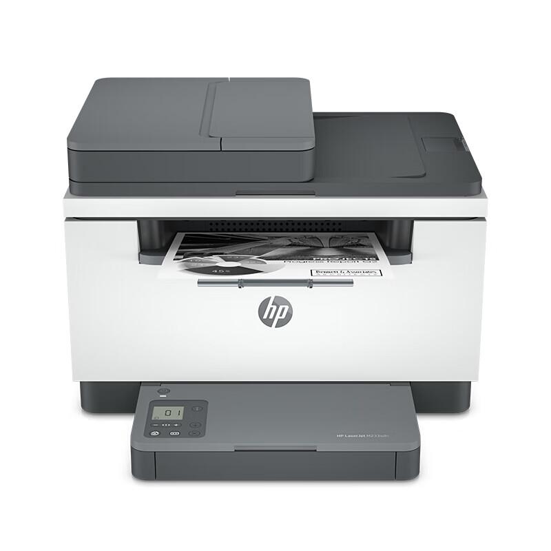 HP Многофункциональное устройство LaserJet MFP M233sdn Штепсель CN (адаптер в комплекте)