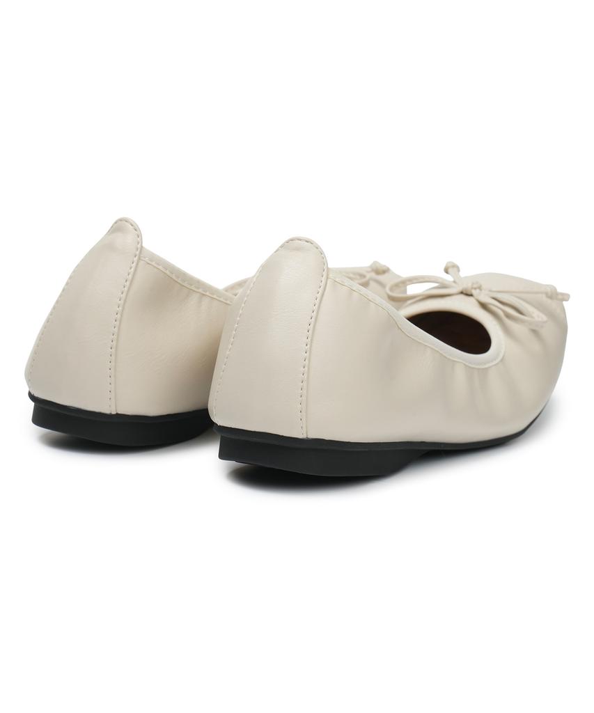 Bearpaw Lilly Flat Айвори (K3109030Sa-W)