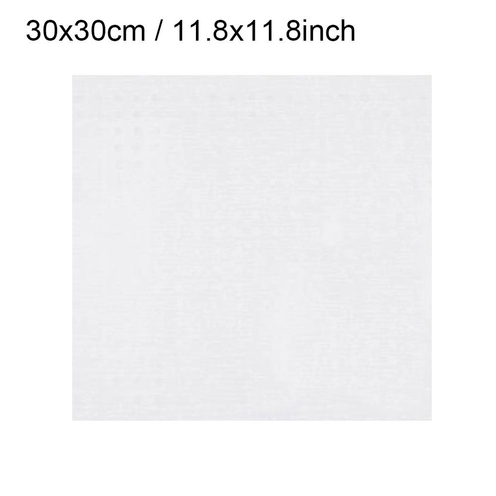 1Pcs Silicone Dehydrator Sheets Food Fruit Dryer Baking Mat Square Steamer Mesh Pad