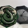 1 шт. Зонт Warner Slytherin Ambition-8 ребер, усиленный, автоматическое открытие, легкий и прочный-A26